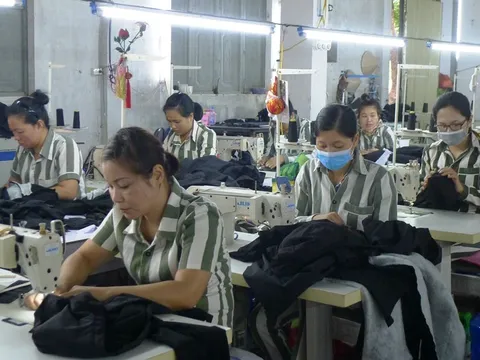 Quy định mới cho phép phạm nhân ra ngoài trại giam lao động, học nghề