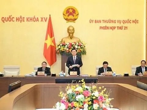 UBTVQH tổ chức hoạt động chất vấn và trả lời chất vấn