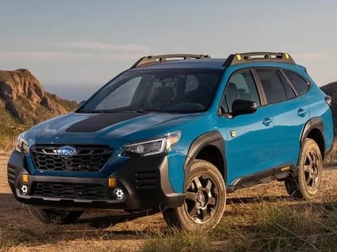Loạt xe an toàn nhất thế giới năm 2023