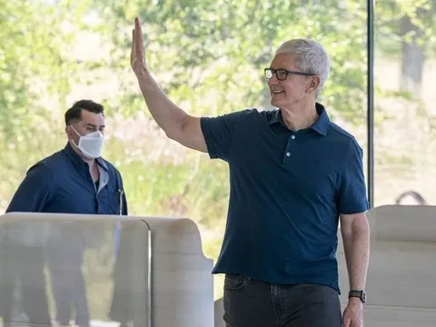 Cơn đau đầu của Apple: 11 Phó chủ tịch đồng loạt nghỉ việc, có người gắn bó trên 15 năm cũng 'dứt áo ra đi'
