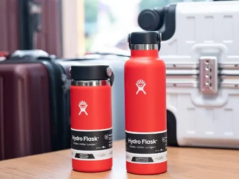 Bình giữ nhiệt Hydro Flask được phân phối độc quyền tại MIA.vn