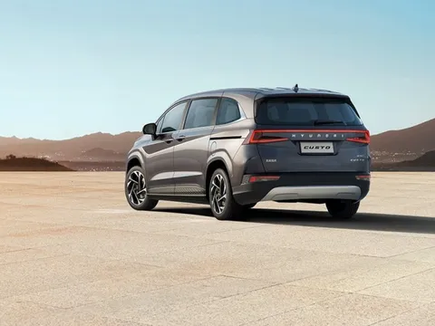 Sắp được đưa về VN, chiếc ô tô "lấp lửng giữa nhỏ và trung" có khả năng gấy sốt thị trường