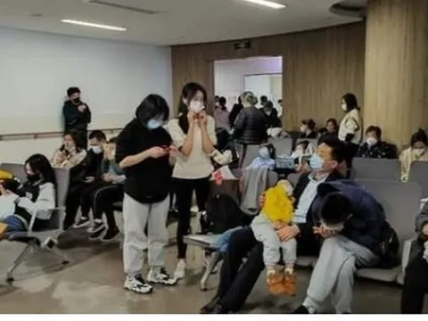 Tỷ lệ dương tính với virus cúm tại Trung Quốc tăng gần 60 lần trong 4 tuần