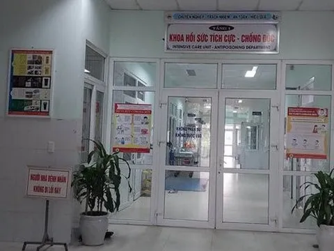 1 người tử vong, 3 nguy kịch sau bữa tiệc ở miền núi Quảng Nam