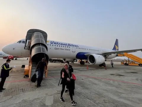 Hàng không Việt háo hức bay Trung Quốc trở lại