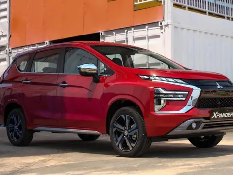 Như thế này bảo sao Mitsubishi Xpander luôn bán chạy nhất phân khúc dù khách Việt ngóng chờ BR-V hay loạt MPV mới đầy cạnh tranh