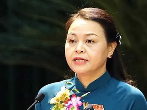 Giới thiệu Bí thư Ninh Bình làm Phó Chủ tịch, Tổng thư ký Ủy ban Trung ương MTTQ Việt Nam