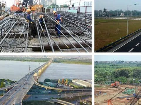 Ba Phó Thủ tướng, 2 Bộ trưởng đi đôn đốc giải ngân đầu tư công