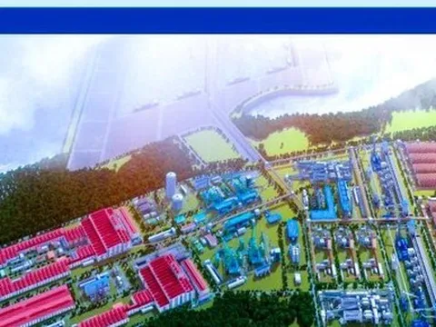 Bình Định lập ban chỉ đạo dự án gang thép hơn 53.000 tỷ đồng