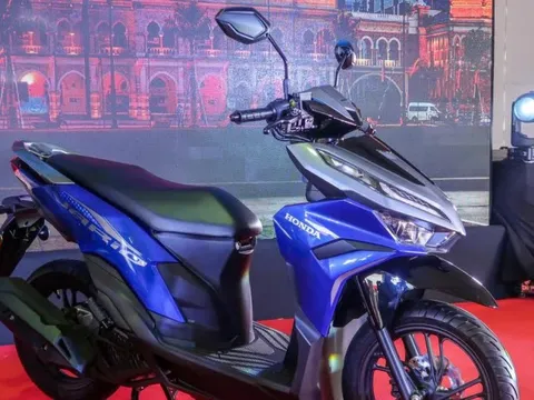 Honda Vario 2023 bản giá rẻ quy đổi hơn 37 triệu đồng: Nhìn ngoài như bản cao cấp nhưng máy nhỏ, thiếu công nghệ an toàn