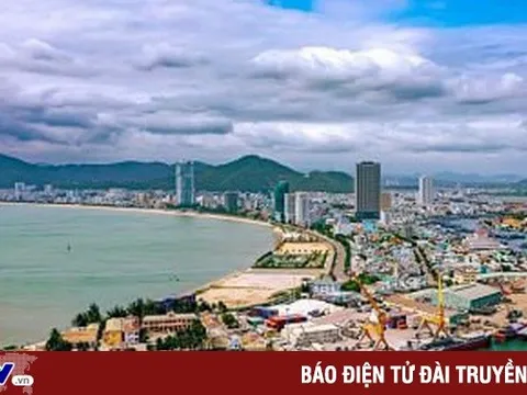 Bình Định tổ chức lựa chọn nhà đầu tư các dự án trong Khu kinh tế Nhơn Hội năm 2023