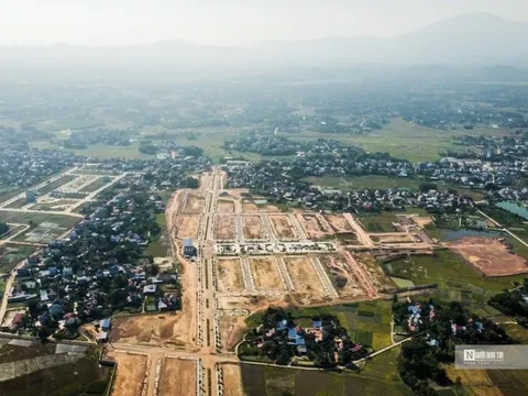 Xây dựng Thái Nguyên trở thành cực tăng trưởng hạt nhân quan trọng