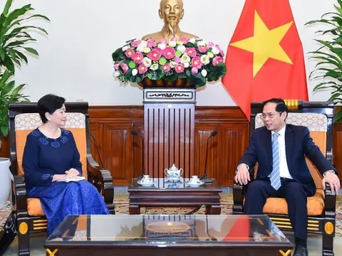 Campuchia mong muốn Việt Nam chia sẻ kinh nghiệm tổ chức SEA Games