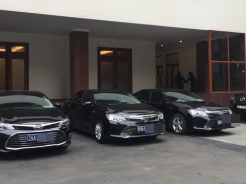 Đề xuất mức giá xe công thực hiện nhiệm vụ đặc thù tối đa 5 tỉ đồng/xe