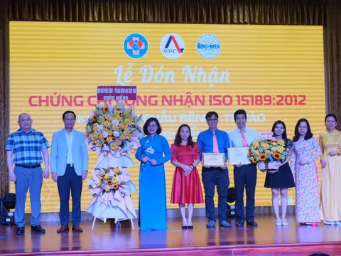 Sớm nhận biết bất thường thai kỳ nhờ xét nghiệm di truyền