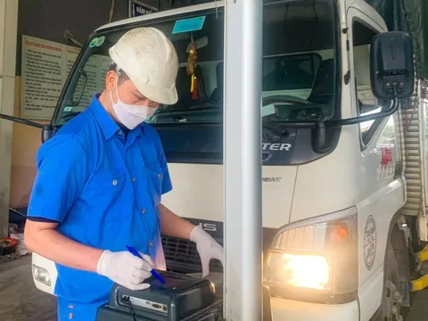 Bộ GTVT chính thức đề xuất miễn kiểm định lần đầu cho xe cơ giới mới
