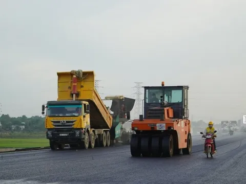 Cao tốc Vĩnh Hảo - Phan Thiết và Phan Thiết - Dầu Giây phải hoàn thành dịp 30/4