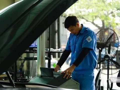 Có nên tạo "vùng xanh" cho việc "độ xe" trong đăng kiểm?