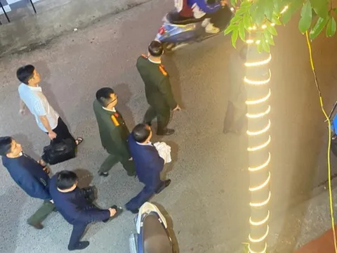 Thông tin mới liên quan vụ án "trùm" hóa đơn Trương Xuân Đước và ông Đỗ Hữu Ca