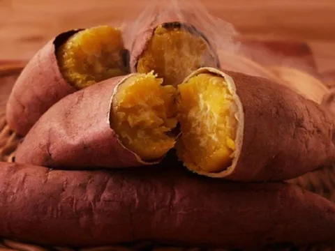 Những lý do nên ăn khoai lang hàng ngày