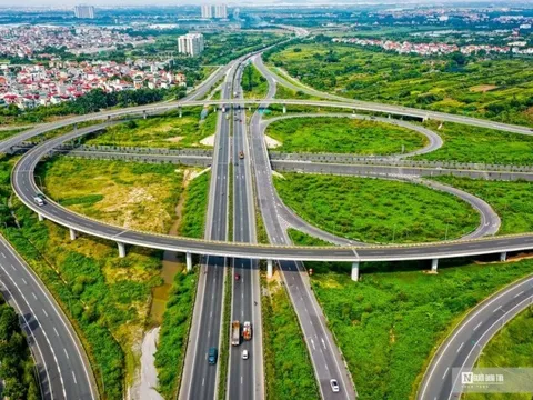 Thành lập Tổ điều phối phát triển giao thông Vùng Thủ đô