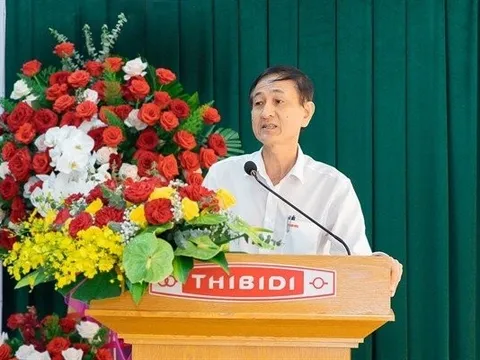 Chủ tịch HĐQT Thibidi nộp đơn từ nhiệm