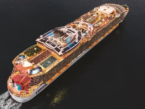 Đầu tư siêu du thuyền - Xu thế đầu tư đã có mặt tại Việt Nam