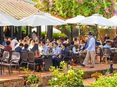 Chi tiền khủng tài trợ Lễ hội Cà phê, Trung Nguyên nhận "trái ngọt": Hơn 40.000 khách thăm quan bảo tàng, tour du lịch thác hút 10.000 người