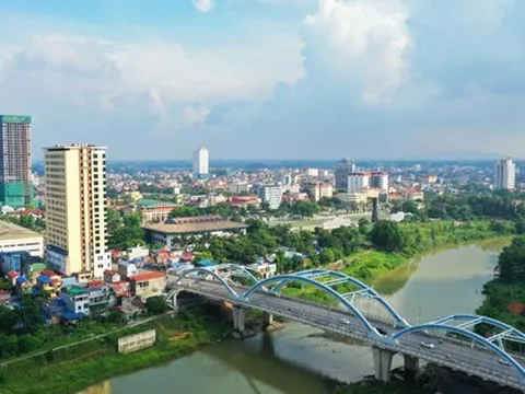 Thái Nguyên: Quy hoạch 6.000 ha đất để phát triển khu, cụm công nghiệp