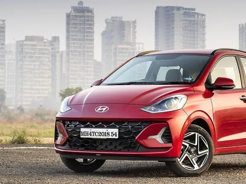 Hyundai Grand i10 bất ngờ bổ sung biến thể mới, giá chỉ từ 205 triệu đồng