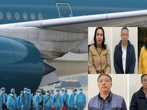 Vụ án chuyến bay giải cứu: Khởi tố nguyên cán bộ đại sứ quán Việt Nam tại Malaysia và 8 bị can