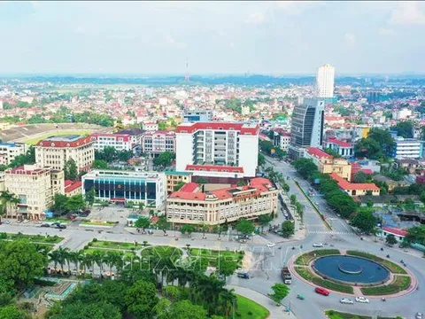 Xây dựng Thái Nguyên trở thành trung tâm kinh tế công nghiệp hiện đại, thông minh