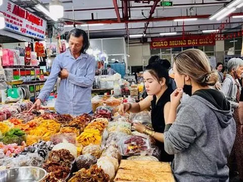 Sức mua đang giảm sâu