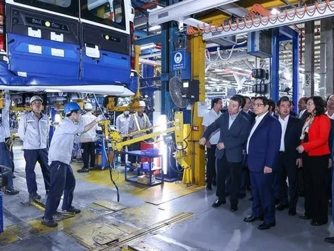 Doanh nghiệp nộp ngân sách lớn nhất Hải Dương