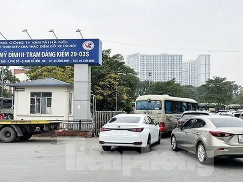 Đề xuất cho cơ sở bảo dưỡng chính hãng đăng kiểm ô tô ngay