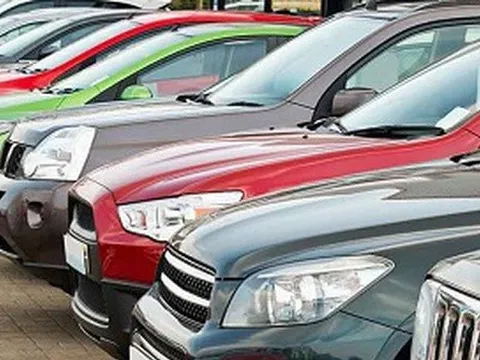 Bộ Công Thương mời thẩm định giá 21 chiếc xe công