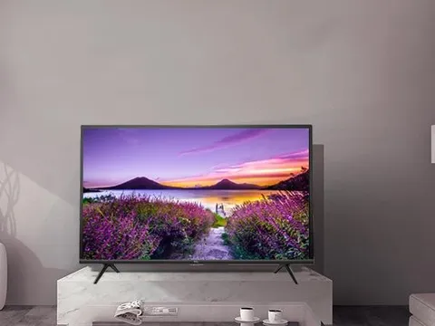 5 mẫu tivi giá chỉ từ 2 triệu đồng, "ngon, bổ, rẻ" đáng mua nhất hiện nay