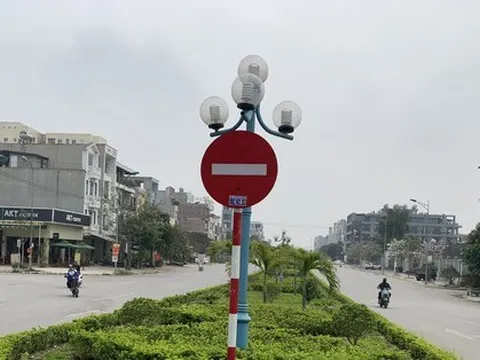 Đề xuất gần 370 tỷ đồng làm khoảng 1 km đường ở Thanh Hóa