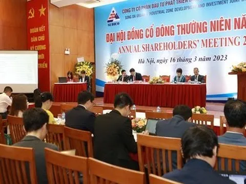 Sudico đề ra mục tiêu tăng trưởng từ 10-15% trong năm 2023
