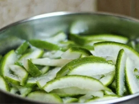 Công dụng tuyệt vời của vỏ bưởi