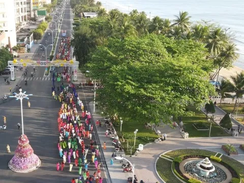 Khánh Hòa sẽ bắn pháo hoa tầm thấp trong Lễ kỷ niệm 370 năm xây dựng và phát triển