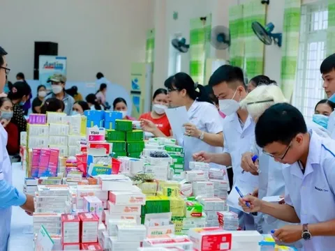 Bộ Y tế sửa quy định đấu thầu thuốc tại cơ sở y tế công lập