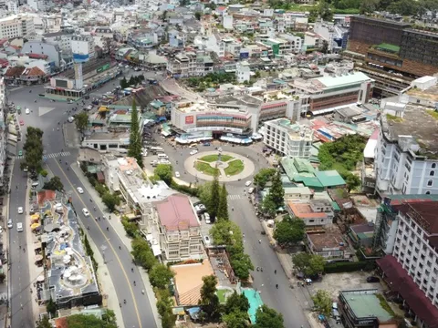 7/9 dự án trọng điểm của tỉnh Lâm Đồng đang chậm tiến độ