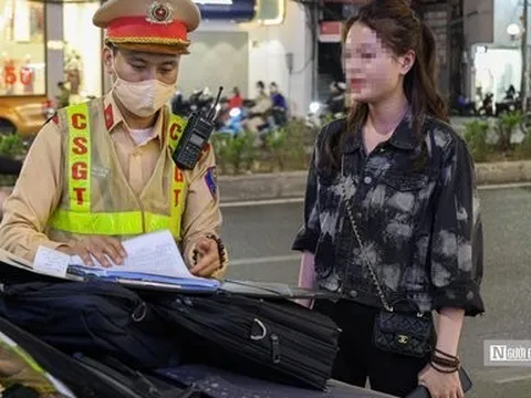 CSGT hoá trang xử lý nhiều "ma men"