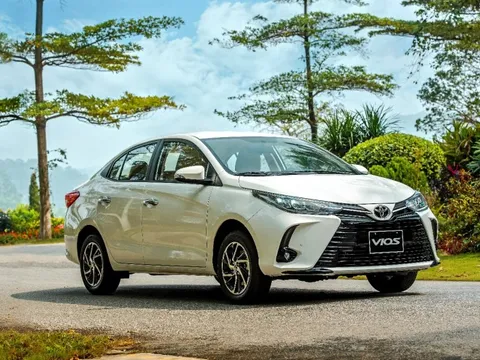 Loạt ô tô nhỏ, giá mềm đang giảm sâu trên thị trường, nhiều mẫu chưa tới 400 triệu đồng