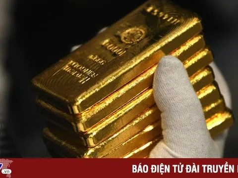 Giá vàng sắp tăng kỷ lục?