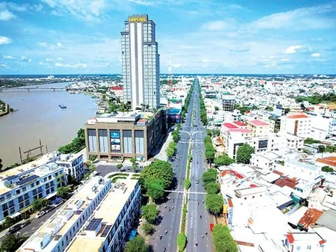 Cần Thơ sẽ đầu tư 180.000 tỷ đồng phát triển công nghiệp