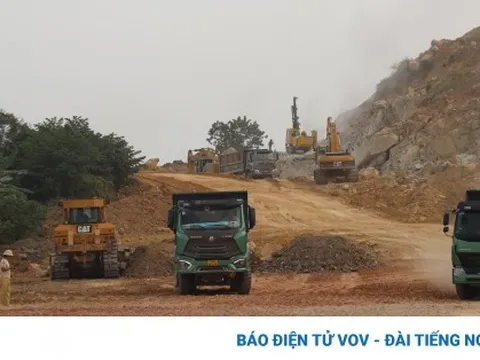 Cao tốc Vân Phong- Nha Trang phát sinh nhiều khó khăn