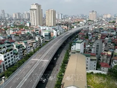 Lập tổ điều phối phát triển hạ tầng giao thông vùng Thủ đô