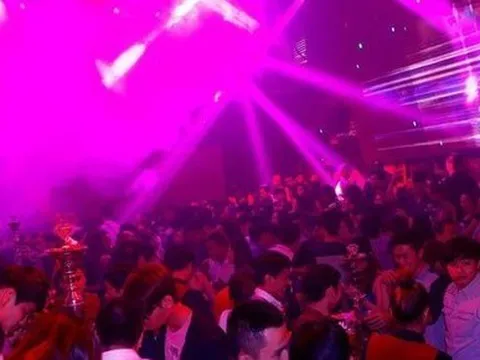 Hầu hết quán karaoke, vũ trường ở TPHCM không an toàn cháy nổ